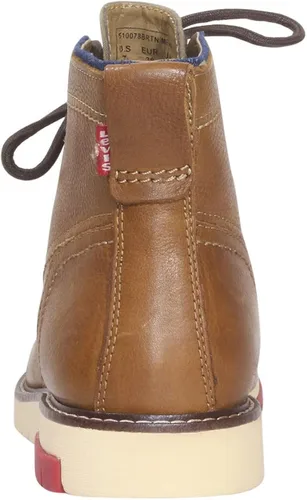 Miniatura 4 de Levi's Botas estilo chukka para senderismo Daleside para hombre, bronceado (British Tan)