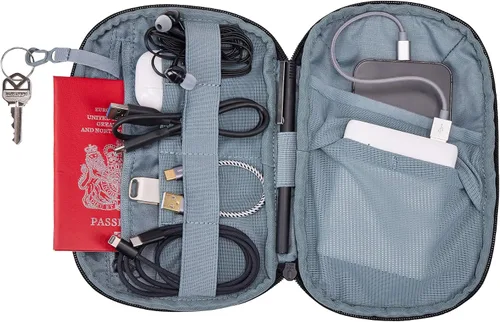 Miniatura 8 de Thule Case Thule Subterra 2 PowerShuttle, gris vetiver, mediano