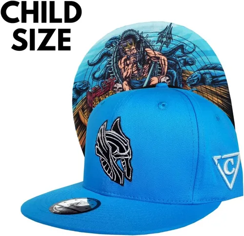Miniatura 3 de Capiche - Gorra de visera plana de serie especial, talla única, unisex, hombre, más de 99 diseños