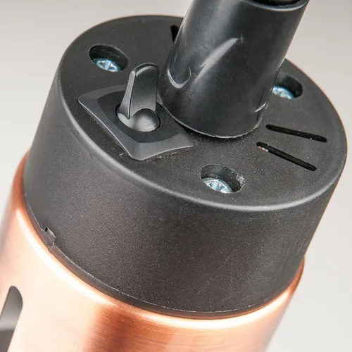 Miniatura 5 de KOUDA Lámparas telescópicas de calefacción telescópicas colgantes para cocina y restaurante