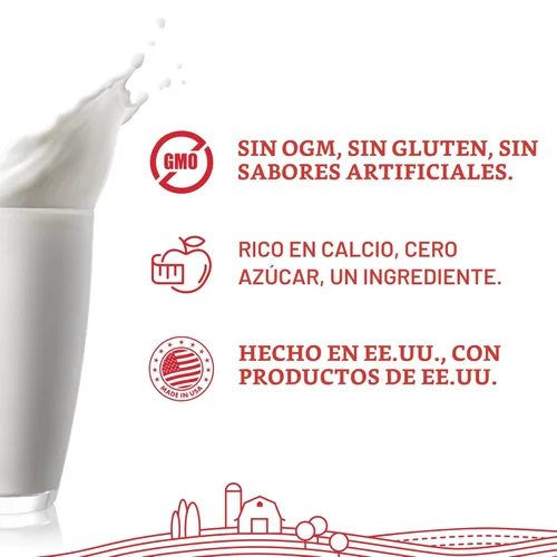 Miniatura 3 de Leche entera en polvo de Hoosier Hill Farm, 1 libra (paquete de 1)