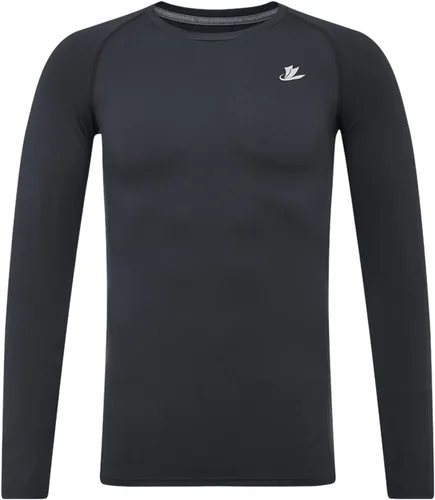 Miniatura 34 de Devoropa - Camiseta de compresión para niños pequeños, camiseta de fútbol y béisbol de manga larga, camiseta interior deportiva de secado rápido
