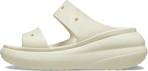Miniatura 13 de Crocs Sandalias clásicas unisex para adultos Crush Verde Pálido