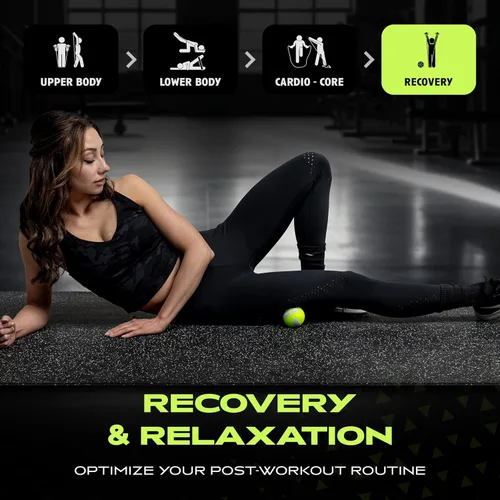 Miniatura 6 de Rage Fitness Ex Kit 9 en 1 gimnasio en una bolsa – Bandas elásticas, para glúteos y resistencia con asas, anclaje de puerta, viajes, oficina
