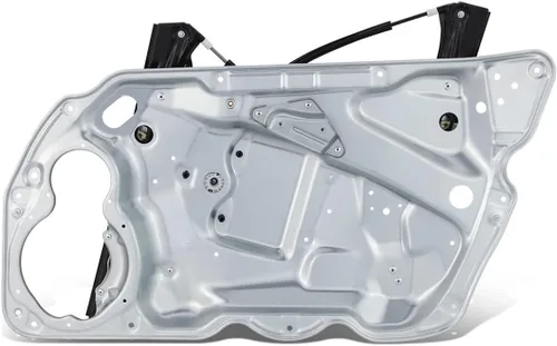 Miniatura 10 de DNA MOTORING Elevalunas eléctrico delantero izquierdo del lado del conductor/panel de la puerta sin motor compatible con Volkswagen Beetle Hatchback
