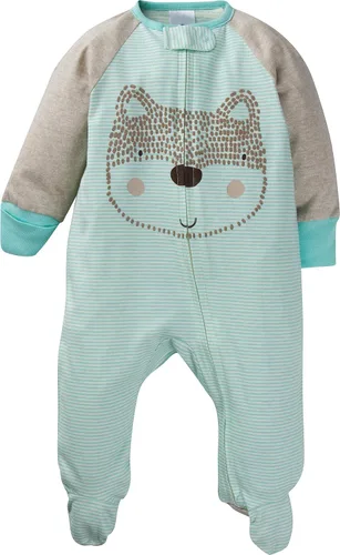 Miniatura 3 de Gerber Sleep 'n Play Mamelucos para niños y bebés, paquete de 4