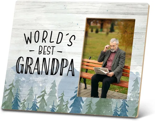Miniatura 9 de SRADMO Regalos para papá de hija e hijo, regalos de Navidad para papá, regalo de cumpleaños para papá, regalos para papá de niños, regalos