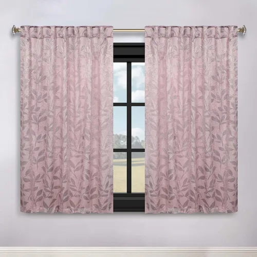 Miniatura 30 de SUPERIOR Cortinas Opacas, Oscurecimiento de Habitación Acento de Ventana para Dormitorio, Bloqueo del Sol, Térmicas, Cortinas Bohemias Modernas, Gris