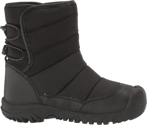 Miniatura 6 de KEEN Botas de nieve unisex para niños, aisladas, impermeables, duraderas, fáciles de poner