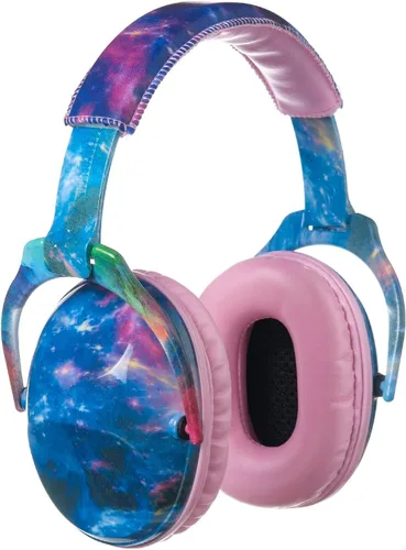 Miniatura 16 de Auriculares con cancelación de ruido para niños, protección auditiva NRR de 25 dB, reducción de ruido, a prueba de sonido para niños, orejeras
