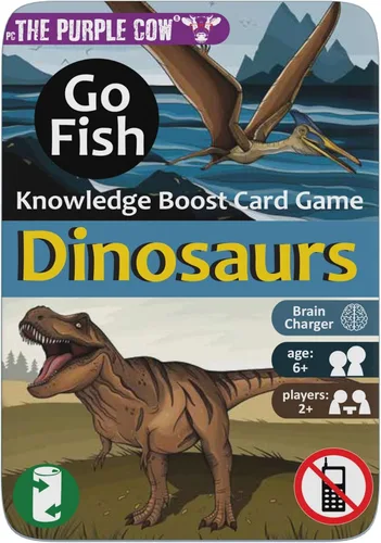 Miniatura 10 de The Purple Cow Go Fish! - Banderas de países y más