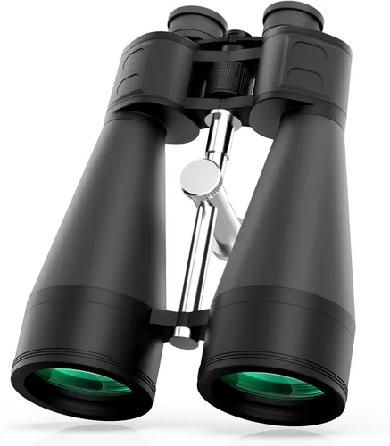 Miniatura 9 de Aurosports Binoculares de astronomía de 20 x 70 para adultos, lente objetivo grande de alta potencia de 2.756 in con rendimiento mejorado de poca