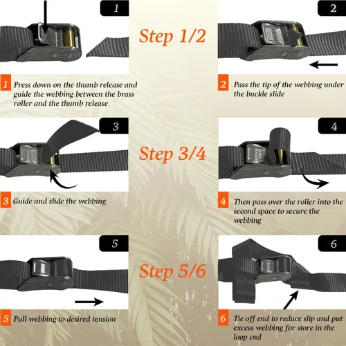 Miniatura 6 de MULTUS: Sportsman Deer Drag and Hunting Gear - Correa de amarre para tirar, accesorio de caza y equipo de caza para hombres