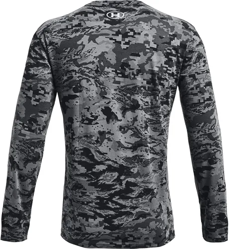 Miniatura 2 de Under Armour Camiseta de manga larga ABC Camo para hombre