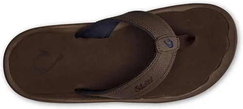 Miniatura 3 de OluKai Ohana - Sandalias para hombre, marrn, 13