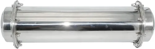 Miniatura 6 de Time Capsule - Contenedor de cápsula de acero inoxidable anticorrosión, resistente al agua, contenedor de bloqueo duradero para regalo de graduación
