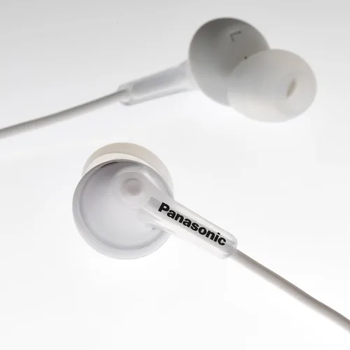 Miniatura 3 de Panasonic RP-HJE125E-W - Auriculares de diseño Ergofit