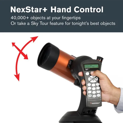 Miniatura 6 de Telescopio Celestron NexStar SE Parent ASIN con trípode