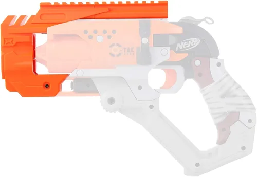 Miniatura 2 de WORKER NO.217 Kit de Modificación para Nerf HammerShot, juguete para armar