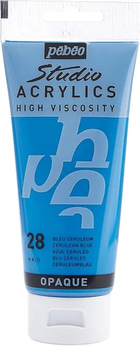 Miniatura 26 de Pebeo Acrílico de alta viscosidad 0.3 oz líquidas