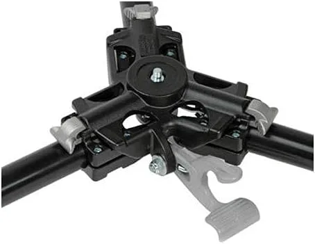 Miniatura 4 de Manfrotto 181B Carretilla Automática Plegable - Negro (#3254)