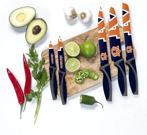 Miniatura 3 de NCAA Unisex-Adult Kitchen Knives