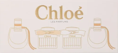 Miniatura 2 de Chloe Set variado de 4 piezas de regalo – 2 Eau De Parfum Spray Nomade de 0.17 onzas, Eau De Toilette Spray de 0.17 onzas, Eau De Parfum Spray