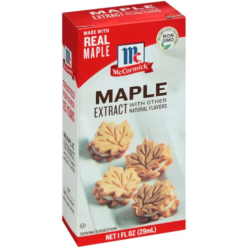 Miniatura 26 de McCormick - Extracto de ron con otros sabores naturales, 1 onza líquida