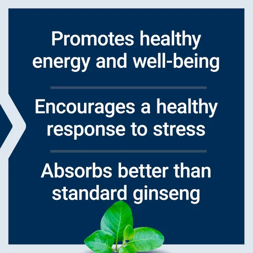 Miniatura 4 de Life Extension Ginseng Energy Boost - Suplemento fermentado de extracto de raíz de ginseng asiático - para potencia, liberación del estrés y salud