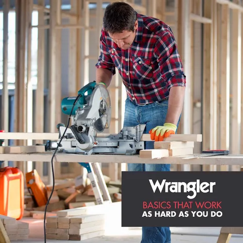 Miniatura 5 de Wrangler Calzoncillos tipo bóxer elásticos de malla de secado rápido para hombre, paquete de 6