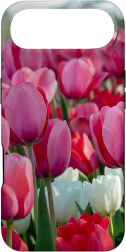 Miniatura 26 de Funda para iPhone 11 Pro Max Tulip Flower
