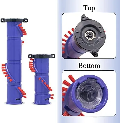 Miniatura 4 de ilovelife Barra de repuesto para cepillo DC65, DC66 Brushroll Spinner Cepillos compatibles con aspiradora Dyson DC65, DC66 y UP-13