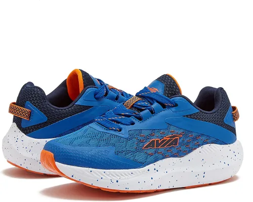 Avia Avi-Storm - Tenis para niños, tenis ligeros, atléticos, para correr, para niños pequeños, niños pequeños y grandes, tallas 11 a 6