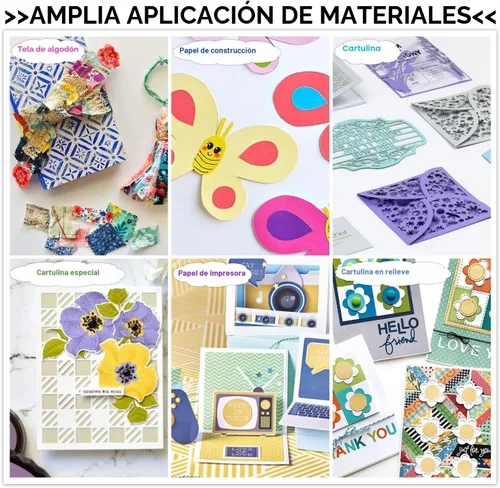 Miniatura 2 de HTVRONT - Alfombrilla de corte, 6 alfombrillas de corte de 12 x 12 pulgadas (estándar, ligera, fuerte, agarre de tela) compatibles con Cricut Maker