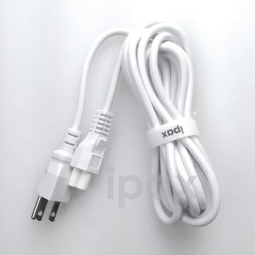 Miniatura 5 de Ipax Cable de alimentación de CA blanco de 15 pies de largo compatible con LG 32LB560B LG 42LB5600 LG 42LB5800 LG 42LF5600 UB LG 42LN5300 LG
