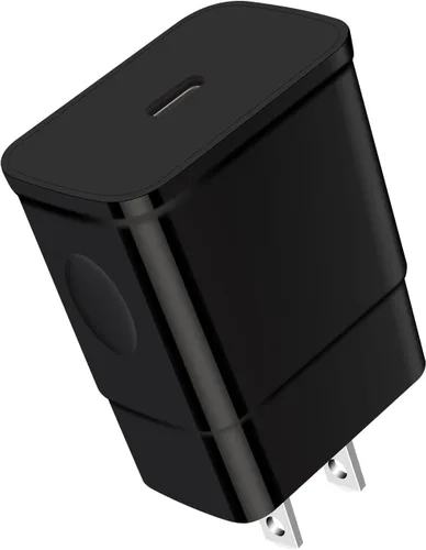 Cargador rápido S26 S25 para teléfono Samsung, cargador USB C de 25 W, cargador de Android, cargador tipo C, bloque de carga rápida para Samsung
