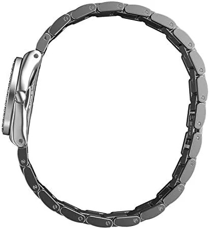 Miniatura 4 de Swatch YSS329G - Reloj analógico de cuarzo para mujer con correa de acero inoxidable