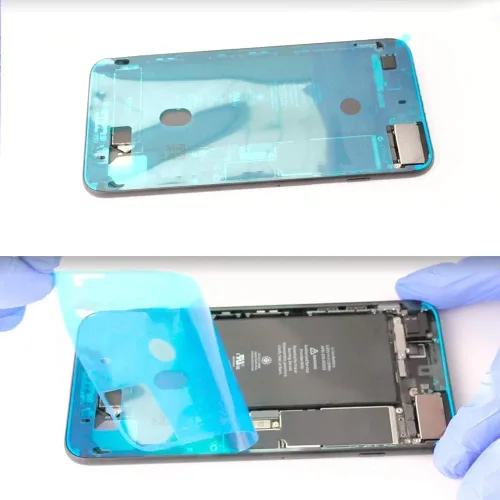 Miniatura 5 de Adhesivo impermeable para pantalla para iPhone 11 Pro, paquete de 2