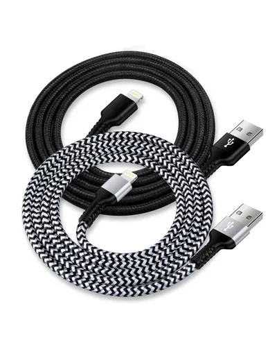 Miniatura 21 de Cable USB C para iPhone Air iPhone 17e 17 Pro Max 17 Pro 17 16e 16 Pro 15 Pro/Plus, 2 unidades de cable de carga rápida USB a Usbc, cable de carga