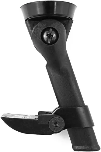 XLAB Torpedo Versa - Soporte para computadora de bicicleta, color negro, talla única