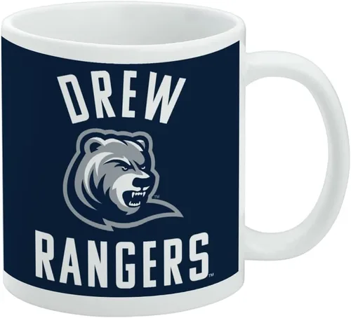 Miniatura 117 de Taza de cerámica UNC Greensboro Spartan, tazas de regalo novedosas para café, té y bebidas calientes, 11oz, blanca