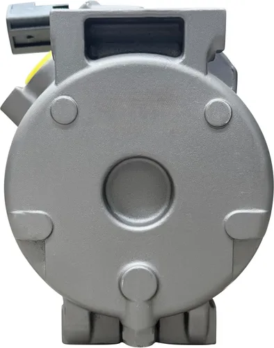 Miniatura 4 de RYC Compresor de Aire Acondicionado Automotriz AEG313 (Compatible con GMC Acadia, Buick Enclave, Chevrolet Traverse, Saturn Outlook 3.6L 2007-2012)