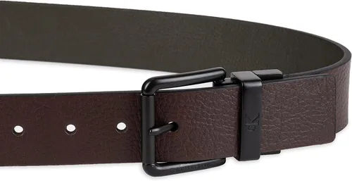 Miniatura 4 de Calvin Klein Cinturón de cuero suave reversible para hombre