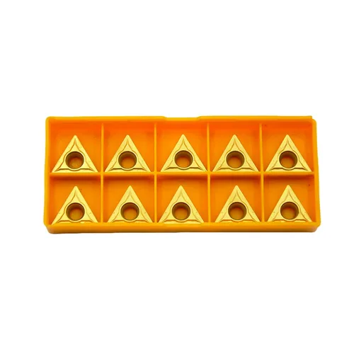 Miniatura 12 de 20pcs TCMT32.51 TCMT32.52 TCMT16T304 TCMT16T308 insertos de carburo insertos de torneado para barra de corte de metal