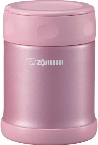 Miniatura 10 de Zojirushi Tarro para alimentos de acero inoxidable, pequeño azul agua