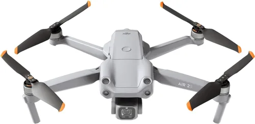 DJI Air 2S, dron con cámara de cardán de 3 ejes, video 5.4K, sensor CMOS de 2,5 cm, detección de obstáculos en 4 direcciones, tiempo de vuelo de 31