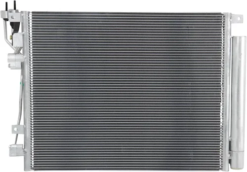 Miniatura 624 de TRQ Secador receptor de condensador de aire acondicionado compatible con Pontiac Vibe 2009-2010 2011-2016 Scion tC 2008-2015 xB 2009-2019 Toyota