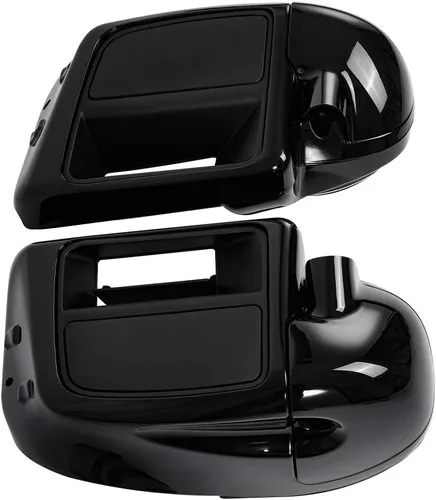 Miniatura 5 de Green-L Carenado inferior ventilado con caja de altavoces de 6.5 pulgadas para Harley Touring Road King Street Glide Electra Glide Ultra 2014-2024