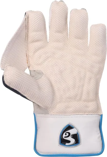 Miniatura 3 de SG RSD Xtreme Wicket - Guantes de mantenimiento El color puede variar Tamaño de hombre Cuero Hombre Cuero ultrasuave Alta flexibilidad