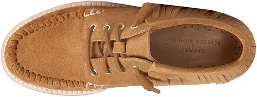 Miniatura 4 de Sperry Botas de moda X Rebecca MINKOFF para mujer, Tan 548, 10, Bronceado 548